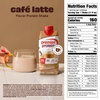 image:imagePremier Protein Shake Chocolate Peanut Butter 30g Protein No Added Sugar 24 Vitamins amp Minerals to Support Immune Health 11 fl oz 4 PackCafe Latte
