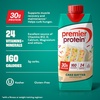 image:imagePremier Protein Shake Chocolate Peanut Butter 30g Protein No Added Sugar 24 Vitamins amp Minerals to Support Immune Health 11 fl oz 4 PackCake Batter