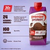 image:imagePremier Protein Shake Chocolate Peanut Butter 30g Protein No Added Sugar 24 Vitamins amp Minerals to Support Immune Health 11 fl oz 4 PackChocolate