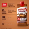 image:imagePremier Protein Shake Chocolate Peanut Butter 30g Protein No Added Sugar 24 Vitamins amp Minerals to Support Immune Health 11 fl oz 4 PackChocolate Peanut Butter