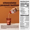 image:imagePremier Protein Shake Chocolate Peanut Butter 30g Protein No Added Sugar 24 Vitamins amp Minerals to Support Immune Health 11 fl oz 4 PackChocolate Peanut Butter