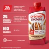 image:imagePremier Protein Shake Chocolate Peanut Butter 30g Protein No Added Sugar 24 Vitamins amp Minerals to Support Immune Health 11 fl oz 4 PackCinnamon Roll