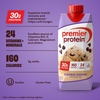 image:imagePremier Protein Shake Chocolate Peanut Butter 30g Protein No Added Sugar 24 Vitamins amp Minerals to Support Immune Health 11 fl oz 4 PackCookie Dough