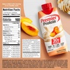 image:imagePremier Protein Shake Chocolate Peanut Butter 30g Protein No Added Sugar 24 Vitamins amp Minerals to Support Immune Health 11 fl oz 4 PackPeach