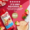 image:imagePremier Protein Shake Chocolate Peanut Butter 30g Protein No Added Sugar 24 Vitamins amp Minerals to Support Immune Health 11 fl oz 4 PackStrawberries  Cream