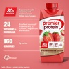 image:imagePremier Protein Shake Chocolate Peanut Butter 30g Protein No Added Sugar 24 Vitamins amp Minerals to Support Immune Health 11 fl oz 4 PackStrawberries  Cream