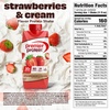 image:imagePremier Protein Shake Chocolate Peanut Butter 30g Protein No Added Sugar 24 Vitamins amp Minerals to Support Immune Health 11 fl oz 4 PackStrawberries  Cream