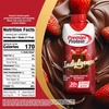 image:imagePremier Protein Shake INDULGENCE White Chocolate Raspberry 30g Protein 170 Calories 3g Sugar 11 fl oz 4 Pack Packaging May VaryChocolate Covered Strawberry