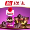 image:imagePremier Protein Shake INDULGENCE White Chocolate Raspberry 30g Protein 170 Calories 3g Sugar 11 fl oz 4 Pack Packaging May VaryDark Chocolate