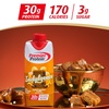image:imagePremier Protein Shake INDULGENCE White Chocolate Raspberry 30g Protein 170 Calories 3g Sugar 11 fl oz 4 Pack Packaging May VarySalted Caramel Truffle