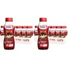 image:imagePremier Protein Shake INDULGENCE White Chocolate Raspberry 30g Protein 170 Calories 3g Sugar 115 fl oz 12 Pack Packaging May VaryChocolate Covered Strawberry