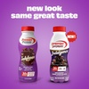 image:imagePremier Protein Shake INDULGENCE White Chocolate Raspberry 30g Protein 170 Calories 3g Sugar 115 fl oz 12 Pack Packaging May VaryDecadent Dark Chocolate