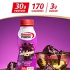 image:imagePremier Protein Shake INDULGENCE White Chocolate Raspberry 30g Protein 170 Calories 3g Sugar 115 fl oz 12 Pack Packaging May VaryDecadent Dark Chocolate