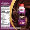 image:imagePremier Protein Shake INDULGENCE White Chocolate Raspberry 30g Protein 170 Calories 3g Sugar 115 fl oz 12 Pack Packaging May VaryDecadent Dark Chocolate