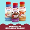 image:imagePremier Protein Shake MINIs Chocolate 22g Protein 120 Calories No Added Sugar 875 fl oz 12 PackProtein Shake