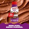 image:imagePremier Protein Shake MINIs Chocolate 22g Protein 120 Calories No Added Sugar 875 fl oz 12 PackProtein Shake