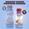 image:imagePremier Protein Shake MINIs Chocolate 22g Protein 120 Calories No Added Sugar 875 fl oz 12 PackProtein Shake