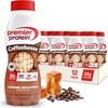image:imagePremier Protein COFFEEHOUSE Caramel Macchiato Protein Shake with Caffeine  30g Protein No Added Sugar 24 Vitamins amp Minerals Coffee Beverage for Energy GlutenFree 115 fl oz 12 PackCaramel Macchiato