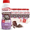 image:imagePremier Protein COFFEEHOUSE Caramel Macchiato Protein Shake with Caffeine  30g Protein No Added Sugar 24 Vitamins amp Minerals Coffee Beverage for Energy GlutenFree 115 fl oz 12 PackMocha