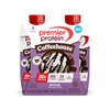 image:imagePremier Protein COFFEEHOUSE Caramel Macchiato Protein Shake with Caffeine  30g Protein No Added Sugar 24 Vitamins amp Minerals Coffee Beverage for Energy GlutenFree 11 fl oz 4 PackMocha