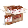 image:imagePremier Protein Maple amp Brown Sugar Flavored High Protein Breakfast Oatmeal Instant Oats Fiber Rich 106 oz Box of 6 Pouches Pack of 6