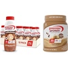 image:imagePremier Protein Powder Vanilla Milkshake 30g Protein 1g Sugar Gluten Free No Soy 402 oz 29 ServingsBundle Caramel Macchiato  Caf Latte