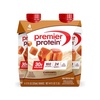 image:imagePremier Protein Shake Chocolate Peanut Butter 30g Protein No Added Sugar 24 Vitamins amp Minerals to Support Immune Health 11 fl oz 4 PackCaramel