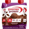 image:imagePremier Protein Shake Chocolate Peanut Butter 30g Protein No Added Sugar 24 Vitamins amp Minerals to Support Immune Health 11 fl oz 4 PackChocolate
