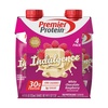 image:imagePremier Protein Shake INDULGENCE White Chocolate Raspberry 30g Protein 170 Calories 3g Sugar 11 fl oz 4 Pack Packaging May VaryWhite Chocolate Raspberry