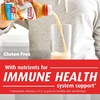 image:imagePremier Protein Shake Caramel 30g Protein No Added Sugar 24 Vitamins amp Minerals to Support Immune Health 115 fl oz 1 Pack115 Fl Oz Pack of 4