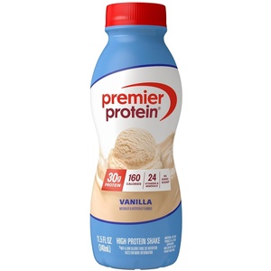 image:imagePremier Protein Shake Vanilla 30g Protein No Added Sugar 24 Vitamins amp Minerals to Support Immune Health 115 fl oz 1 Pack