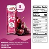 image:imagePremier Protein Sparkling Protein Soda Black Cherry 15g Whey 12 Pack  Soft Drink with Benefits 5 Ingredients No Artificial Colors or Flavors 3g Sugar 12 oz