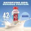 image:imagePremier Protein ULTIMATE 42g High Protein Shake Energy Caf Latte 12 Ct  Caffeinated 220 Calories 2g Sugar 24 Vitamins amp Minerals Supports Muscle Health GlutenFree Protein Snack 14 ozVanilla