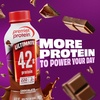 image:imagePremier Protein ULTIMATE 42g High Protein Shake Energy Caf Latte 12 Ct  Caffeinated 220 Calories 2g Sugar 24 Vitamins amp Minerals Supports Muscle Health GlutenFree Protein Snack 14 ozChocolate