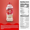 image:imagePremier Protein ULTIMATE 42g High Protein Shake Energy Caf Latte 12 Ct  Caffeinated 220 Calories 2g Sugar 24 Vitamins amp Minerals Supports Muscle Health GlutenFree Protein Snack 14 ozStrawberry