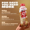 image:imagePremier Protein ULTIMATE 42g High Protein Shake Energy Caf Latte 12 Ct  Caffeinated 220 Calories 2g Sugar 24 Vitamins amp Minerals Supports Muscle Health GlutenFree Protein Snack 14 ozCafe Latte