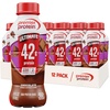 image:imagePremier Protein ULTIMATE 42g High Protein Shake Energy Caf Latte 12 Ct  Caffeinated 220 Calories 2g Sugar 24 Vitamins amp Minerals Supports Muscle Health GlutenFree Protein Snack 14 ozChocolate