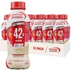 image:imagePremier Protein ULTIMATE 42g High Protein Shake Energy Caf Latte 12 Ct  Caffeinated 220 Calories 2g Sugar 24 Vitamins amp Minerals Supports Muscle Health GlutenFree Protein Snack 14 ozStrawberry