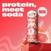 image:imagePremier Protein Sparkling Protein Soda Lemon Lime 15g Whey 4 Pack  Soft Drink with Benefits 5 Ingredients No Artificial Colors or Flavors 3g Sugar 12 ozGrapefruit