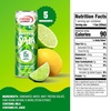 image:imagePremier Protein Sparkling Protein Soda Lemon Lime 15g Whey 4 Pack  Soft Drink with Benefits 5 Ingredients No Artificial Colors or Flavors 3g Sugar 12 ozVariety Pack