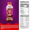 image:imagePremier Protein ULTIMATE 42g High Protein Shake Energy Caf Latte 4 Pack  Caffeinated 220 Calories 2g Sugar 24 Vitamins amp Minerals Supports Muscle Health GlutenFree Protein Snack 14 ozChocolate