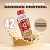 image:imagePremier Protein ULTIMATE 42g High Protein Shake Energy Caf Latte 4 Pack  Caffeinated 220 Calories 2g Sugar 24 Vitamins amp Minerals Supports Muscle Health GlutenFree Protein Snack 14 ozCafe Latte