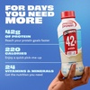 image:imagePremier Protein ULTIMATE 42g High Protein Shake Energy Caf Latte 4 Pack  Caffeinated 220 Calories 2g Sugar 24 Vitamins amp Minerals Supports Muscle Health GlutenFree Protein Snack 14 ozVariety Pack