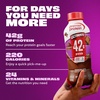 image:imagePremier Protein ULTIMATE 42g High Protein Shake Energy Caf Latte 4 Pack  Caffeinated 220 Calories 2g Sugar 24 Vitamins amp Minerals Supports Muscle Health GlutenFree Protein Snack 14 ozChocolate
