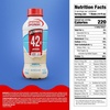 image:imagePremier Protein ULTIMATE 42g High Protein Shake Energy Caf Latte 4 Pack  Caffeinated 220 Calories 2g Sugar 24 Vitamins amp Minerals Supports Muscle Health GlutenFree Protein Snack 14 ozVariety Pack