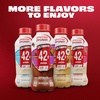 image:imagePremier Protein ULTIMATE 42g High Protein Shake Energy Caf Latte 4 Pack  Caffeinated 220 Calories 2g Sugar 24 Vitamins amp Minerals Supports Muscle Health GlutenFree Protein Snack 14 ozStrawberry