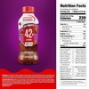 image:imagePremier Protein ULTIMATE 42g High Protein Shake Energy Caf Latte 4 Pack  Caffeinated 220 Calories 2g Sugar 24 Vitamins amp Minerals Supports Muscle Health GlutenFree Protein Snack 14 ozChocolate